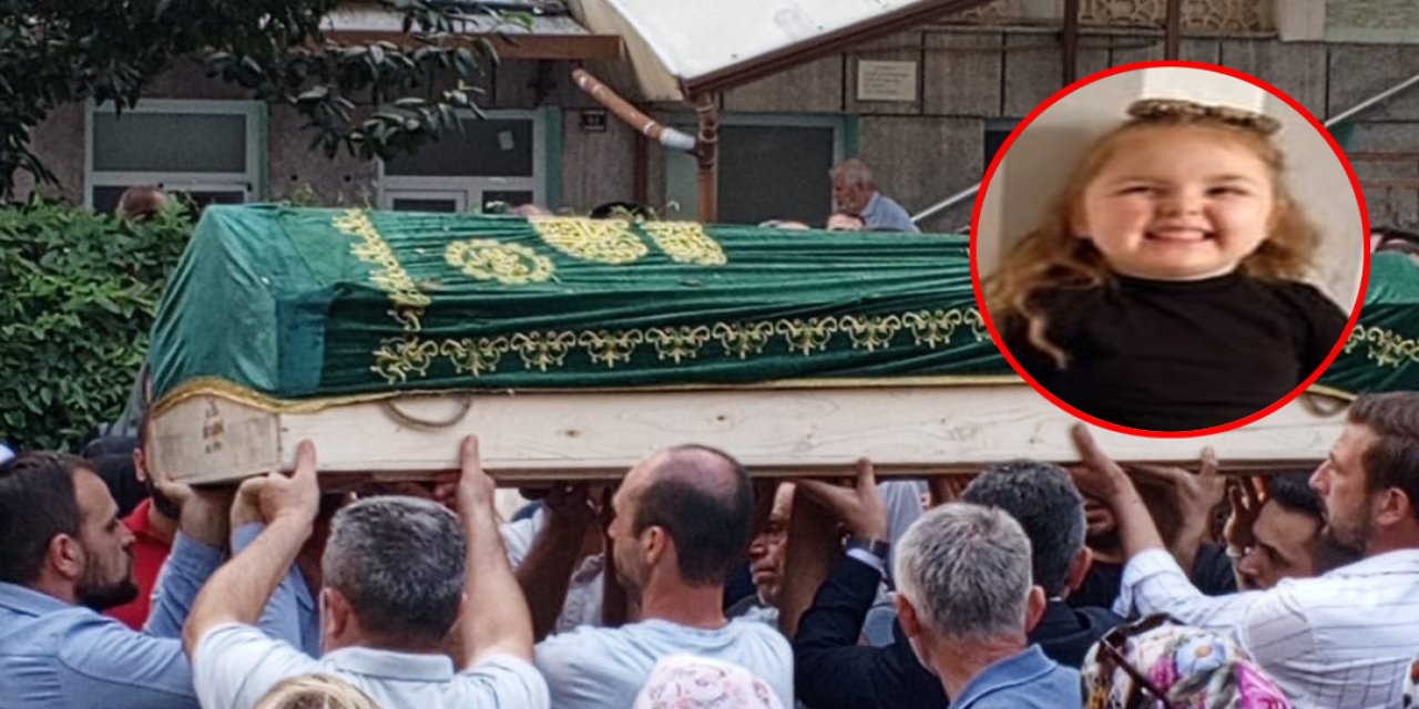 Havuzda havale nöbeti geçiren minik kız hayatını kaybetti