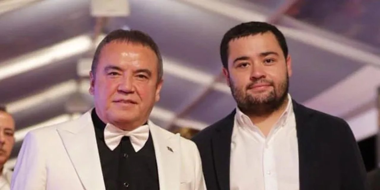 Muhittin Böcek'in oğlu Gökhan Böcek tutuklandı