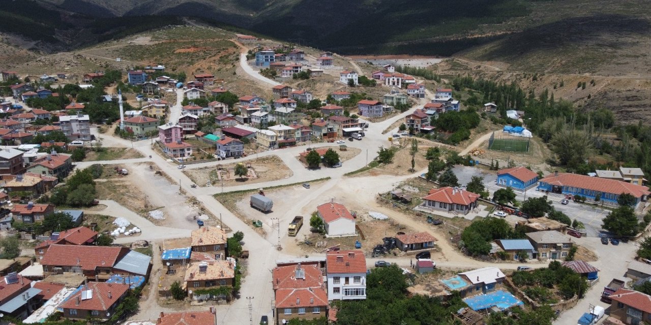 Konya'nın bir ilçesinde idrar kaçırmaya kalıcı çözüm