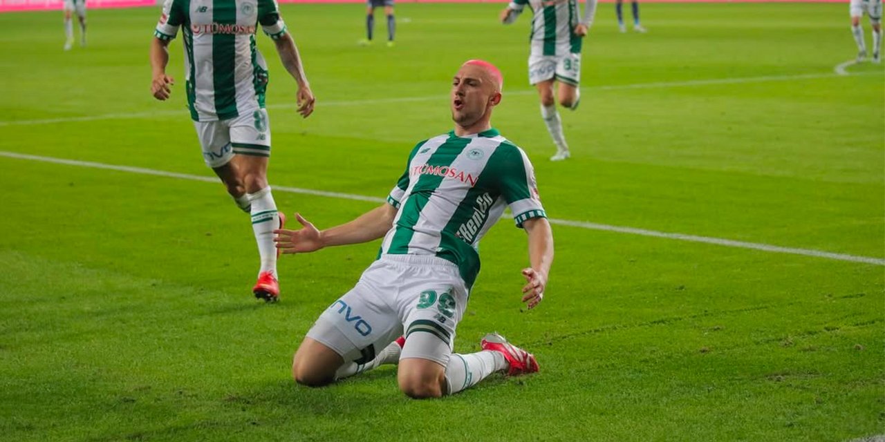 Konyaspor resmen duyurdu! Kramer parayı seçti, sözleri havada kaldı