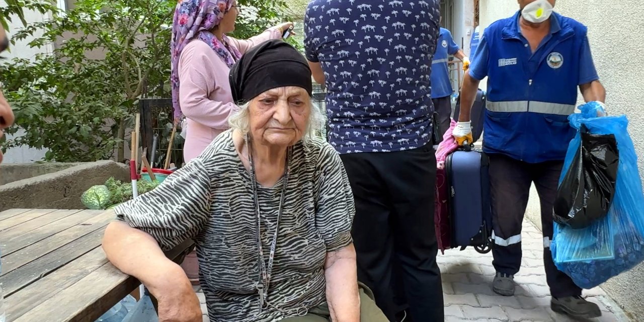 Komşular isyan etti, ekipler harekete geçti