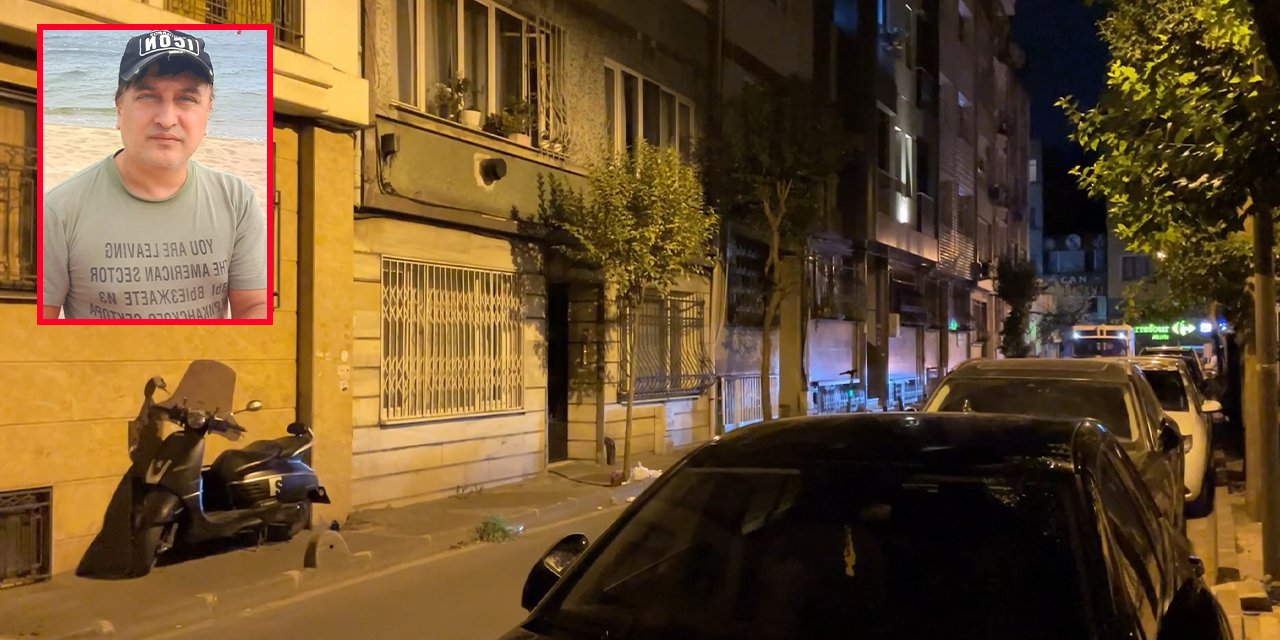 Çilingirle eve girdi, kardeşini korkunç halde buldu