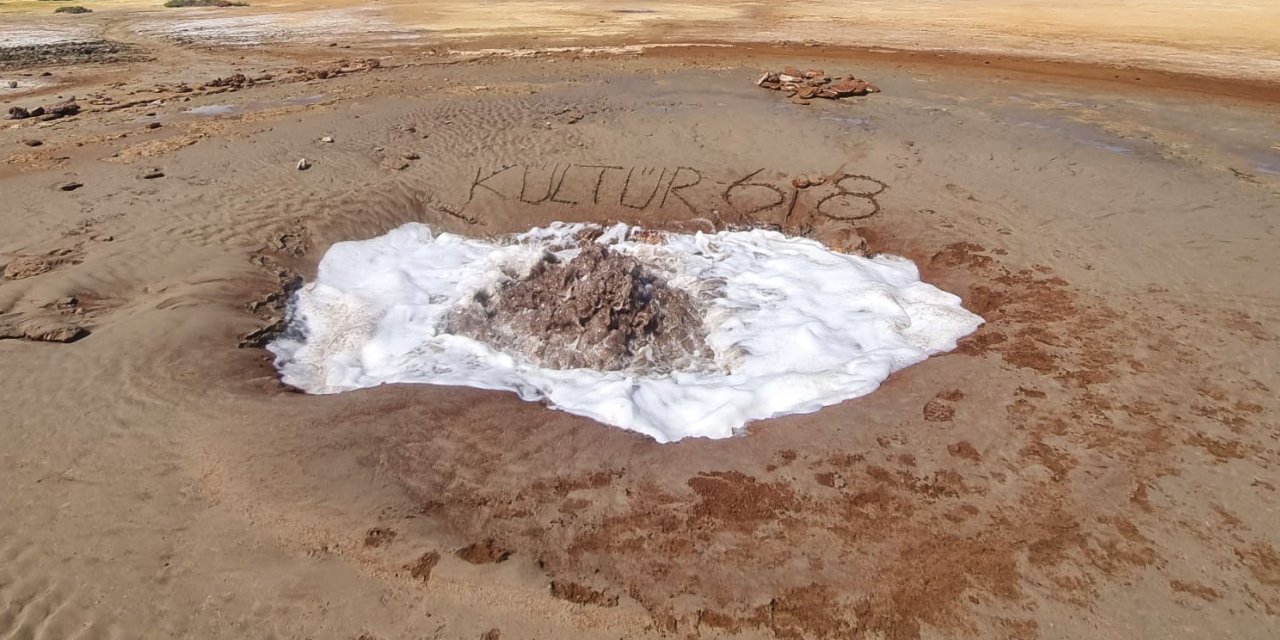 Yer altından fışkıran suyun sırrı çözüldü! Konya Ovası tehlikede