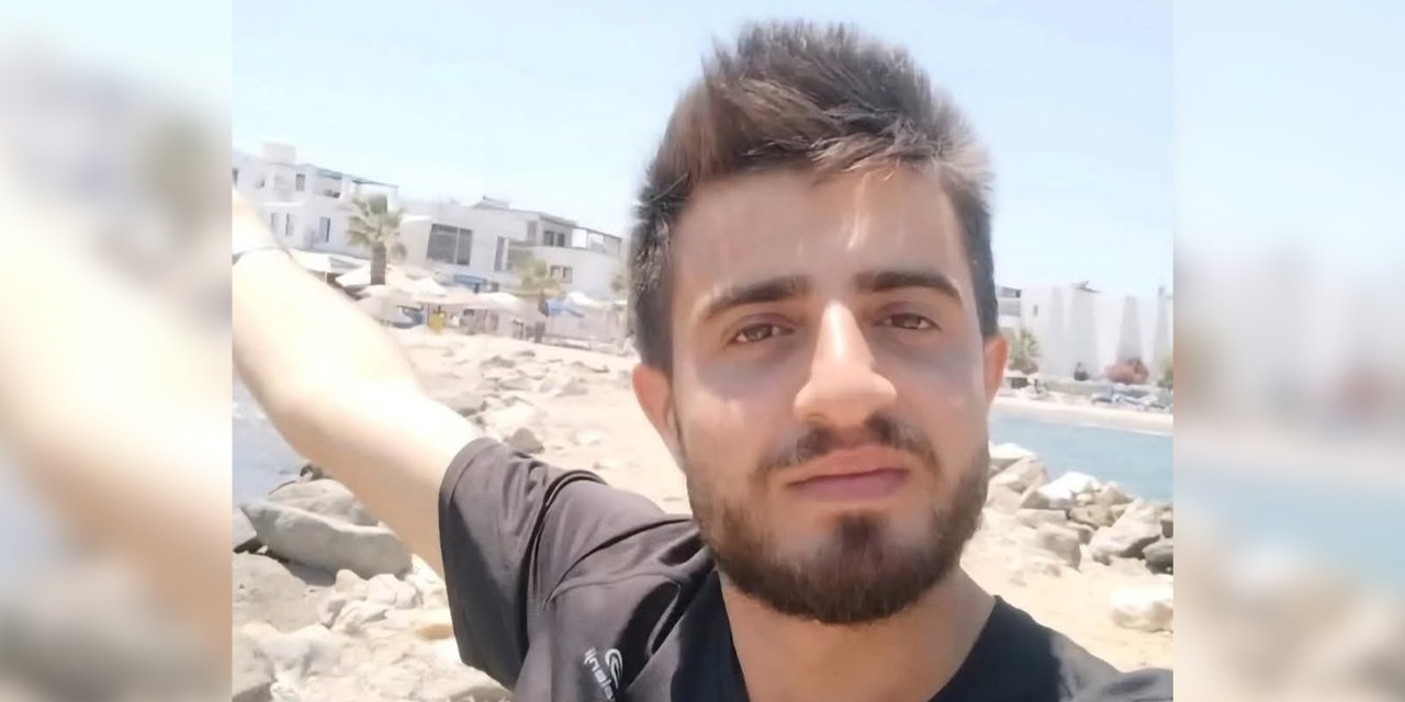 Korkunç ölüm! İnşaat makinesi genç işçinin boğazını kesti