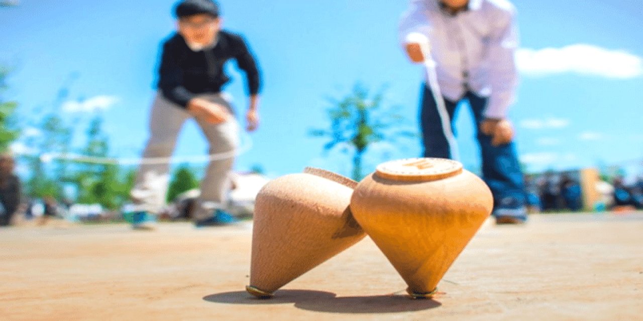 Konya’da geleneksel çocuk oyunları okullara giriyor