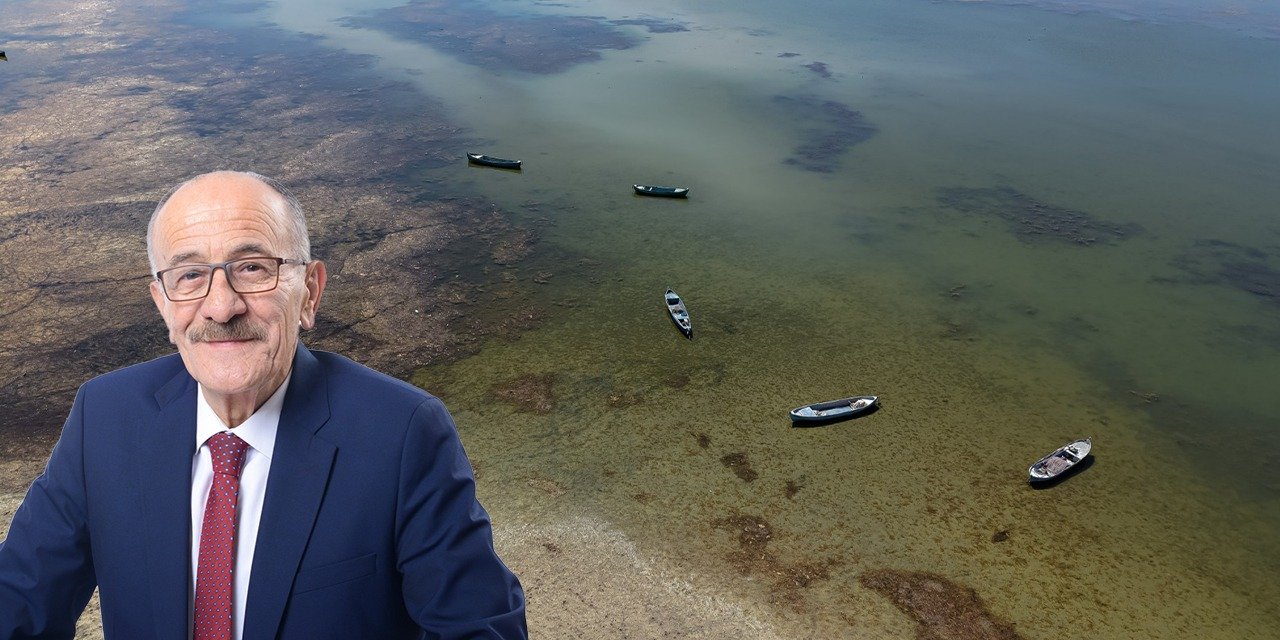 Konya’da gündem Beyşehir Gölü! Başkandan CHP’ye teşekkür geldi