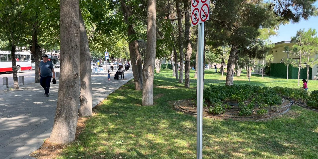 Meteoroloji duyurdu! Konya’da sıcaklıklar düşüyor