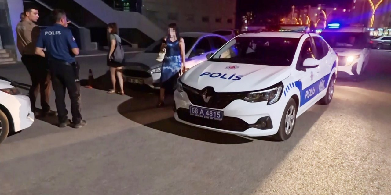 “Benim kim olduğumu bilmiyorsunuz” dedi, havuz karıştı