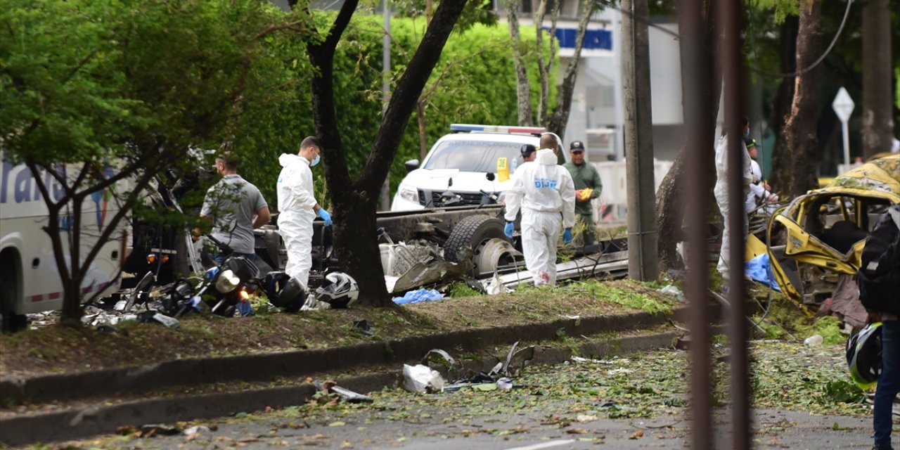 Ordu ve polise saldırı: 18 ölü, 71 yaralı