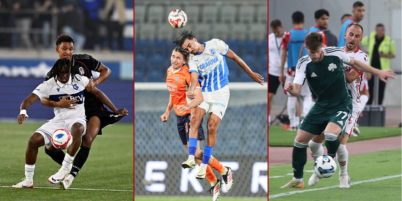 Temsilcilerimiz Avrupa'da galibiyet alamadı