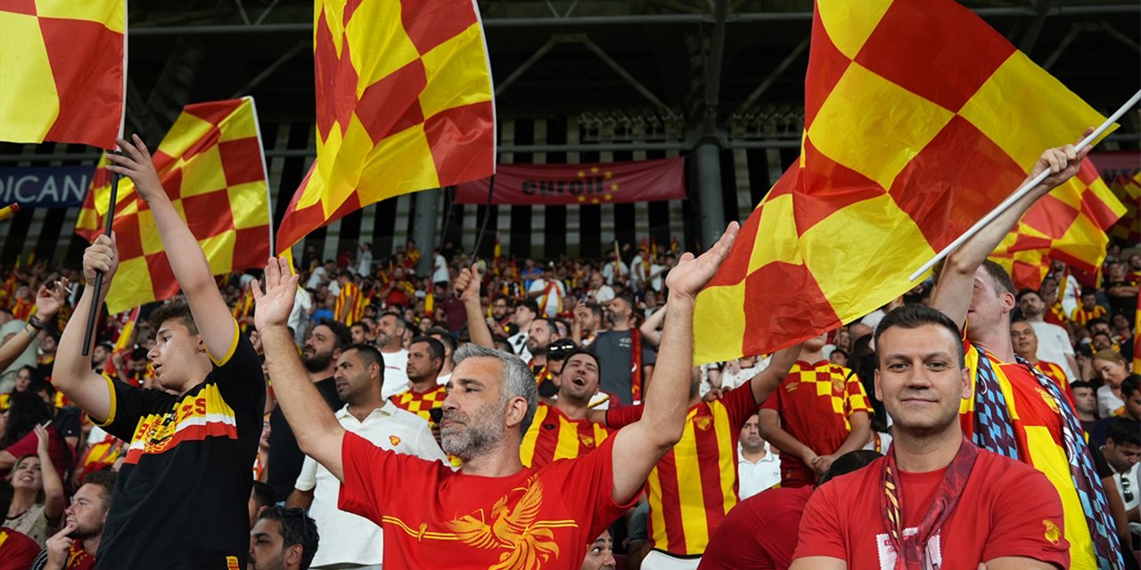 Konyaspor maçında Göztepe’ye tribün yasağı