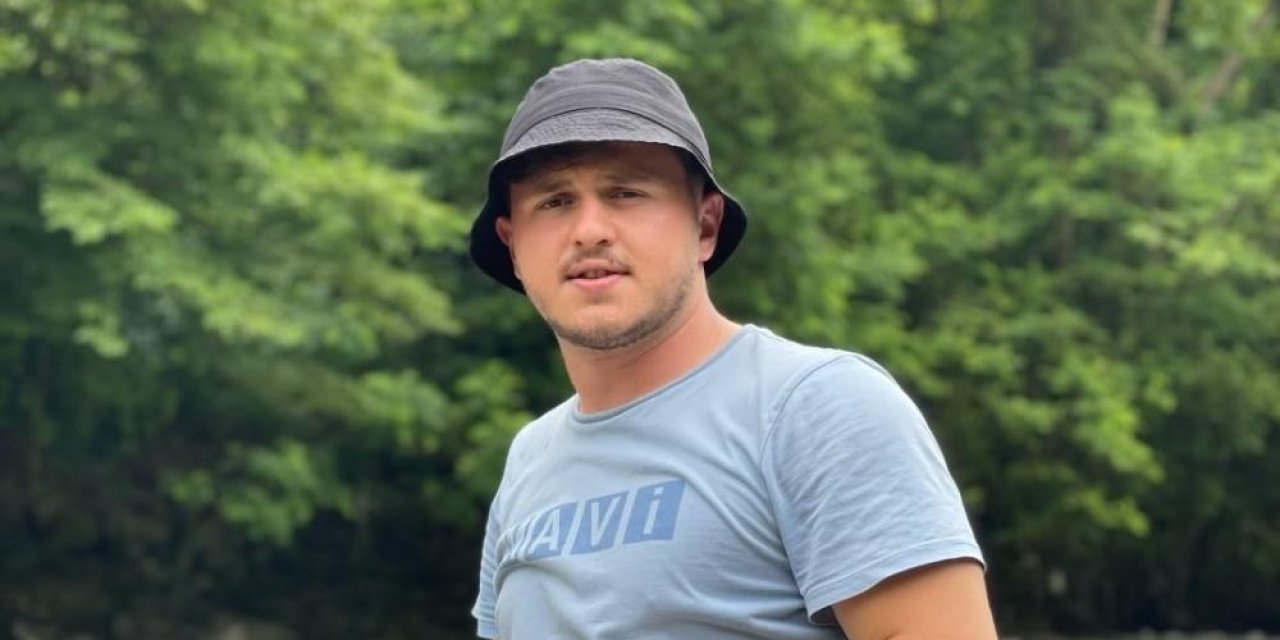 Tutukluk yapan silah can aldı