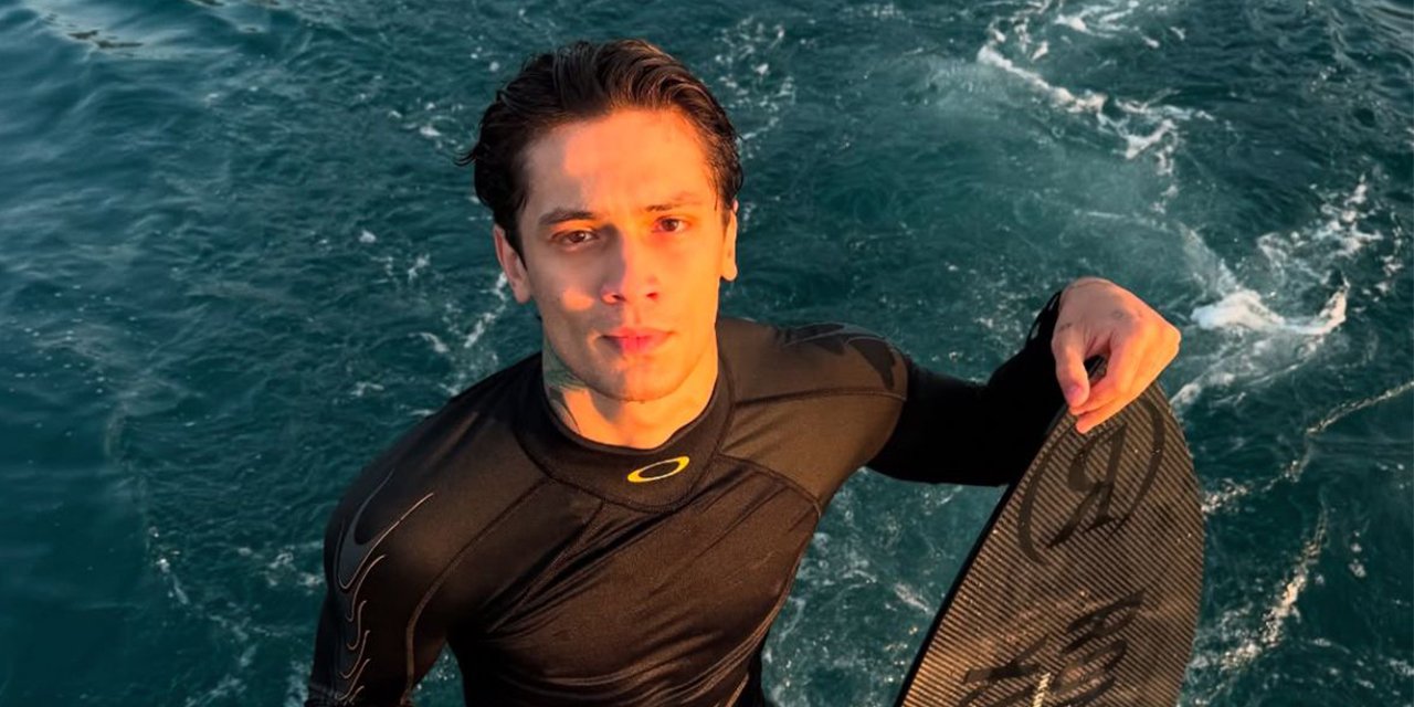 Ünlü rapçi Çakal konserde silahla vuruldu! O anlar kamerada