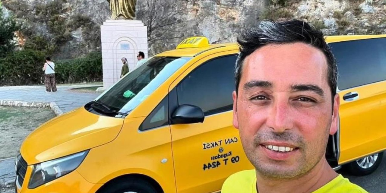 Tuvalet anahtarını istemesi kanlı bitti! Taksici Vural İşcen öldürüldü