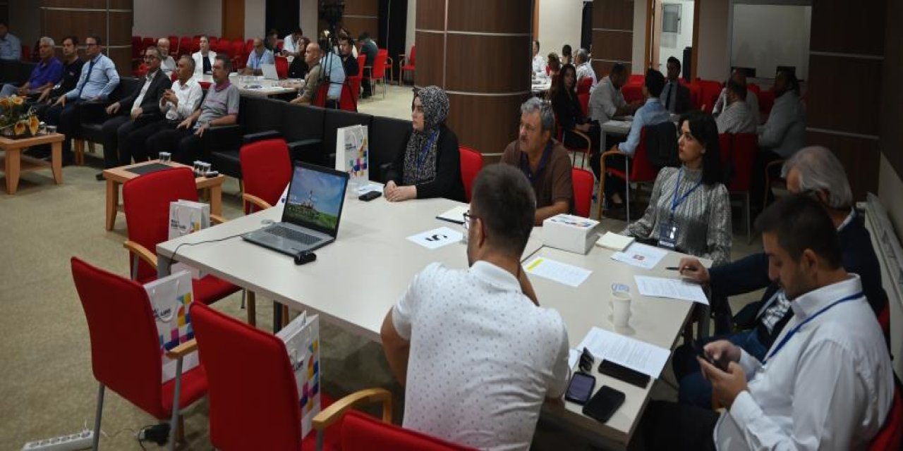 Konya’da bölgesel kalkınma için paydaşlar bir arada