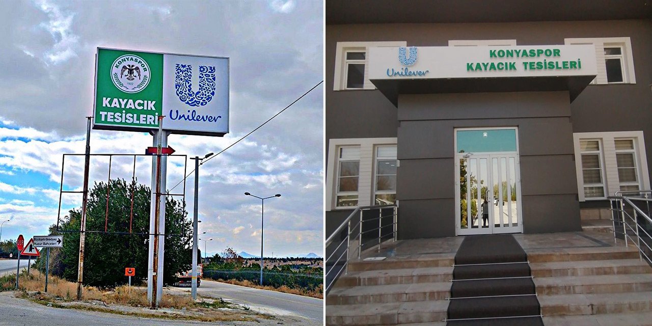 Konyaspor tartışmalı sponsorluktan yerli markaya geçti