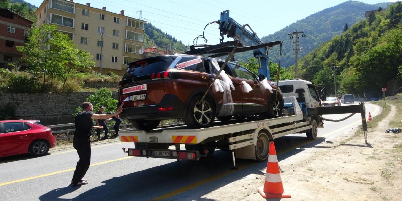 Düğün evi cenaze evine dönüştü! Polis memuru gözaltında