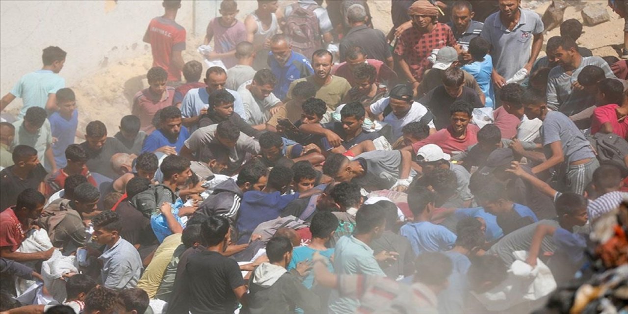 Birleşmiş Milletler Gazze'de kıtlık ilan etti