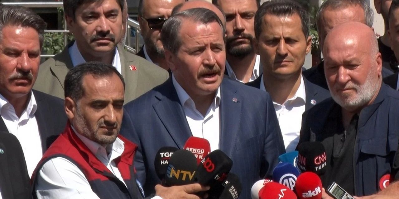 Memur-Sen’den flaş toplu sözleşme ve hakem açıklaması