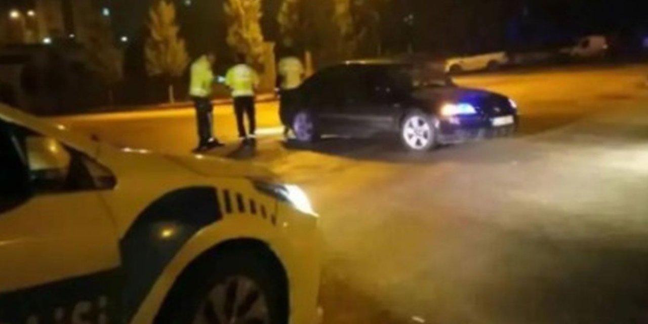 Konya’da emsal karar! Polisleri çekip paylaştı, şimdi cezaevinde