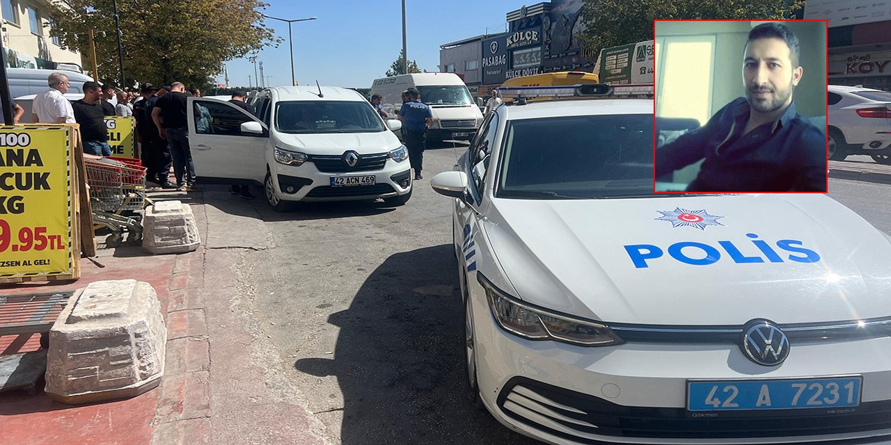 Konya’daki kavun tezgahında işlenen cinayetin detayları belli oldu