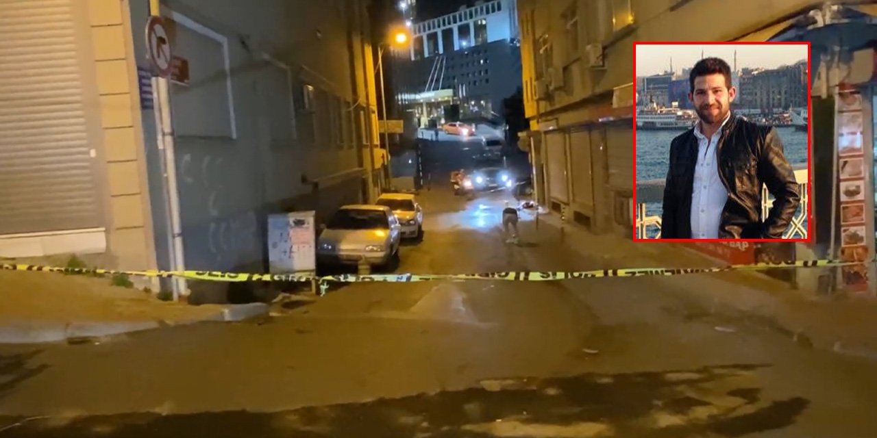 Aile kavgası cinayetle bitti! Kayınbiraderi eniştesini vurdu