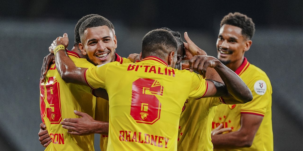 Göztepe liderliği Konyaspor’dan aldı