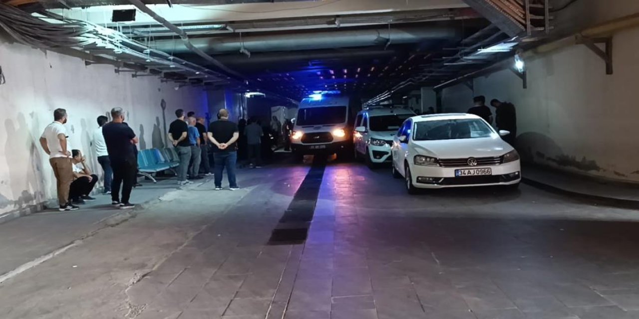 Tartıştığı arkadaşını öldürüp canına kıydı