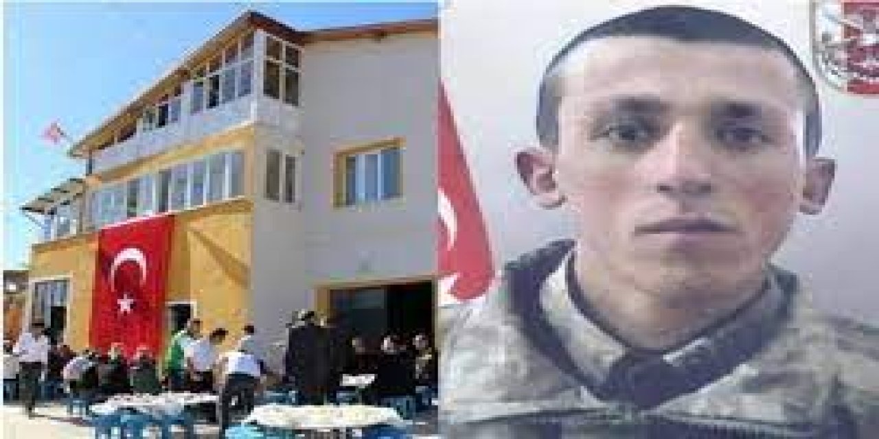 Şehit Hüseyin Kavalbacak’ın hatırası Konya’da yaşatılıyor