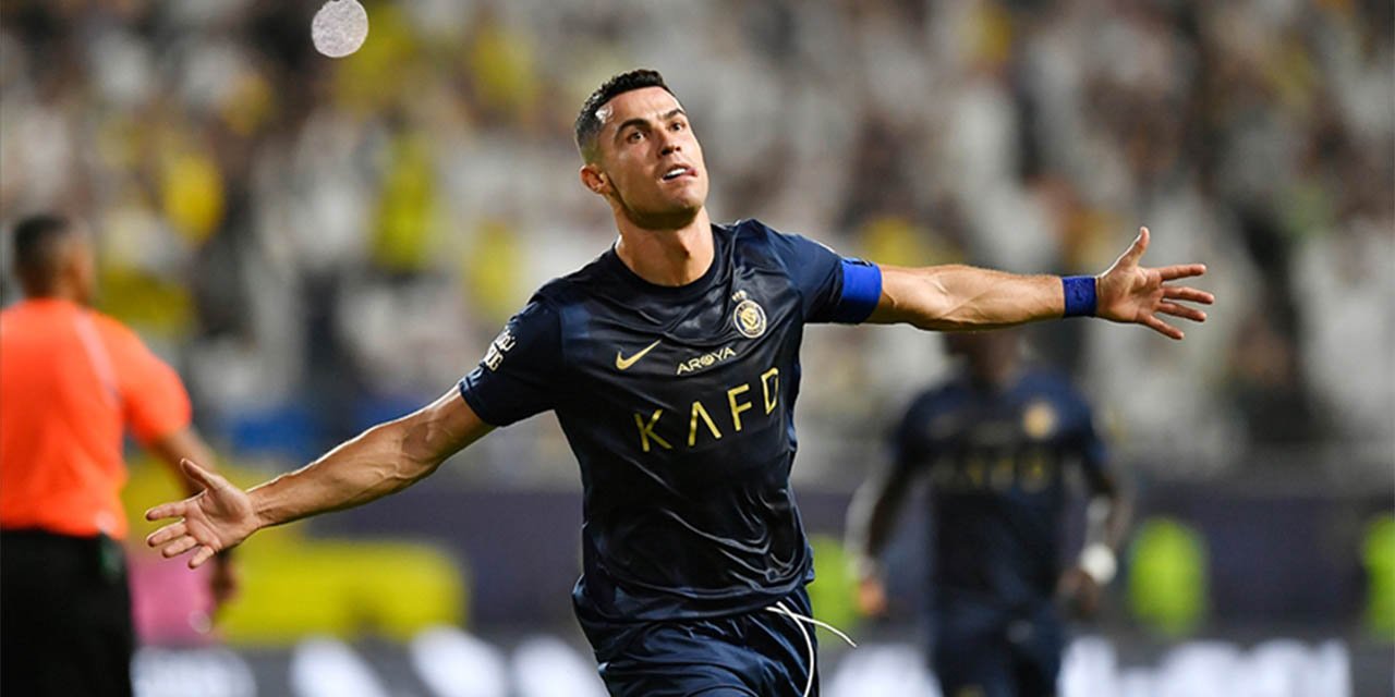 Ronaldo tarihe geçti! Bu rekoru kıran ilk futbolcu