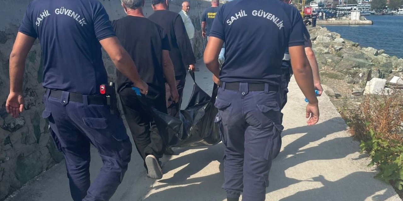 Denize giren eski futbolcu Metin Baş boğuldu