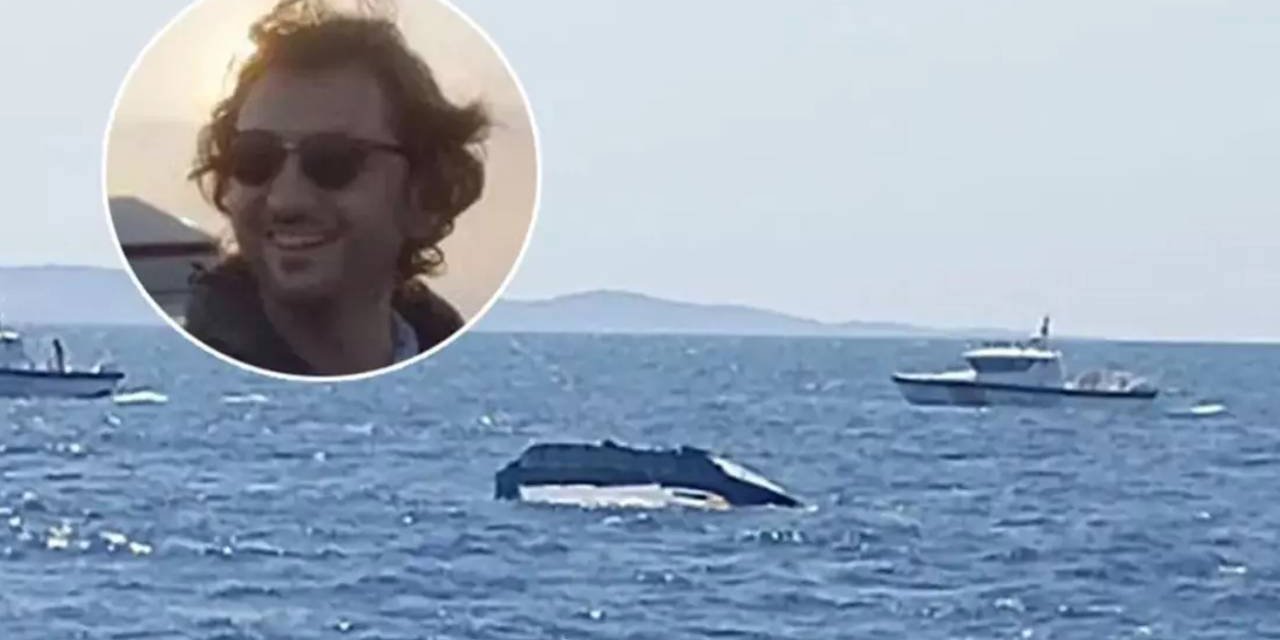 Denizde kaybolan iş insanı Halit Yukay'ın cansız bedeni bulundu