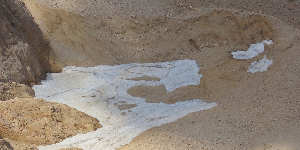 Konya sınırındaki 2,5 milyon yıllık keşif doğa tutkunlarını ağırlıyor