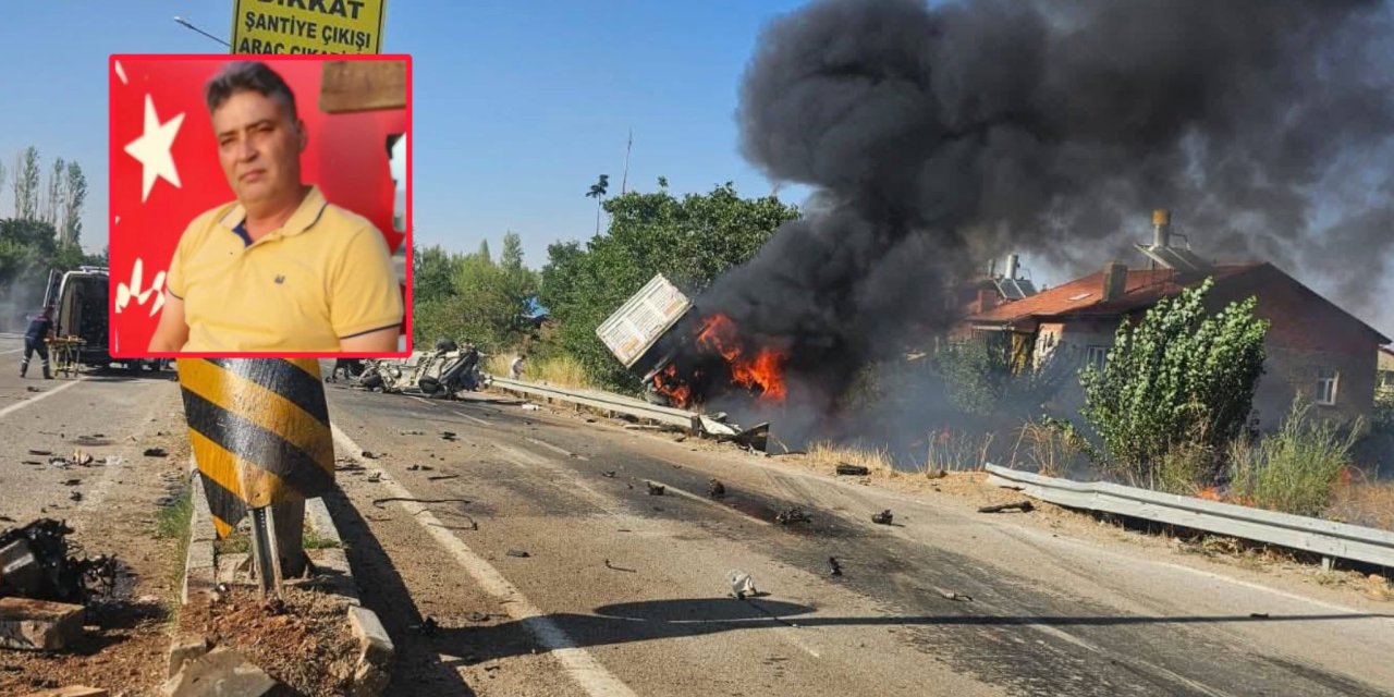 Konya’da 3 kişinin can verdiği kazada yeni detaylar çıktı