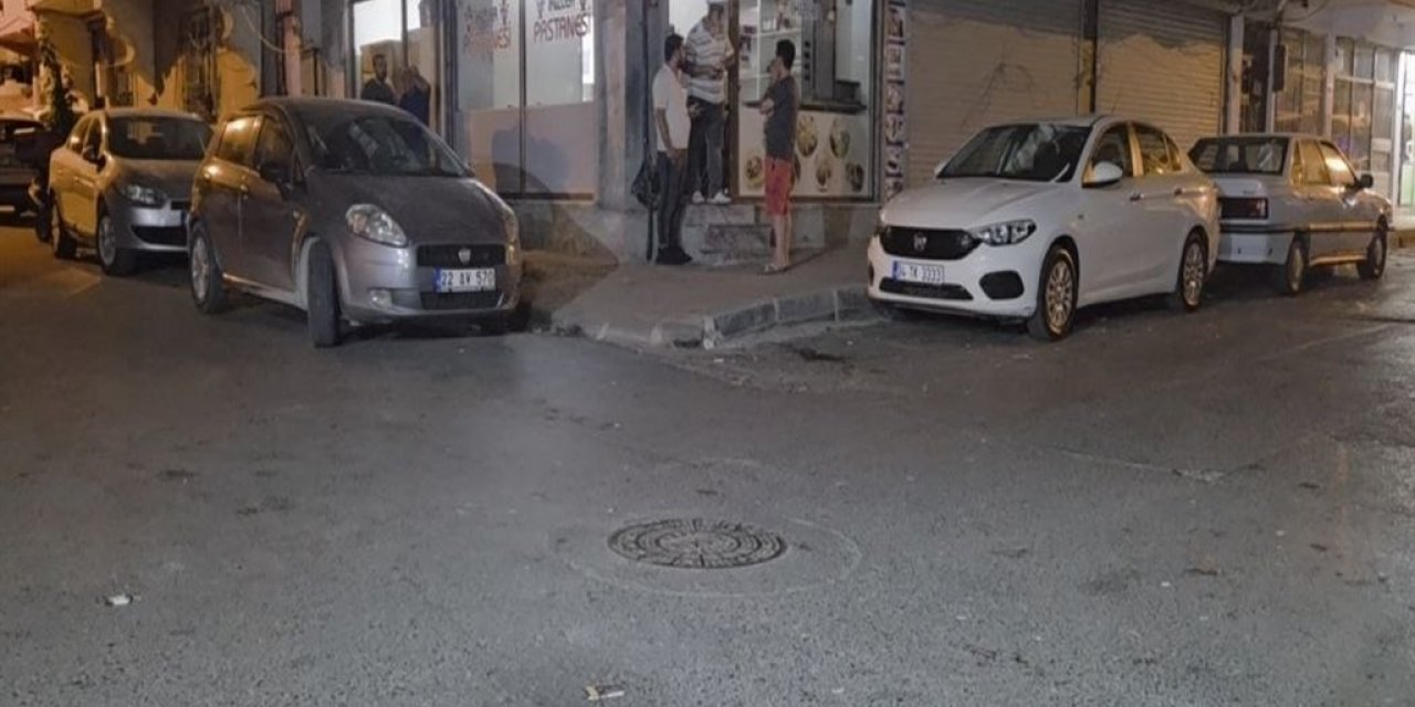 Arkadaşlar arsındaki kız meselesi kanlı bitti