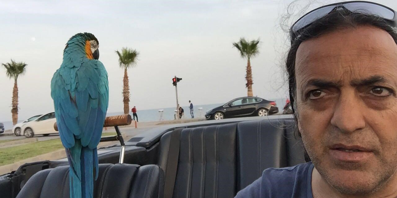 Turgut Özal'ın papağını "Cabbar" hedefte! İkinci kez çalındı