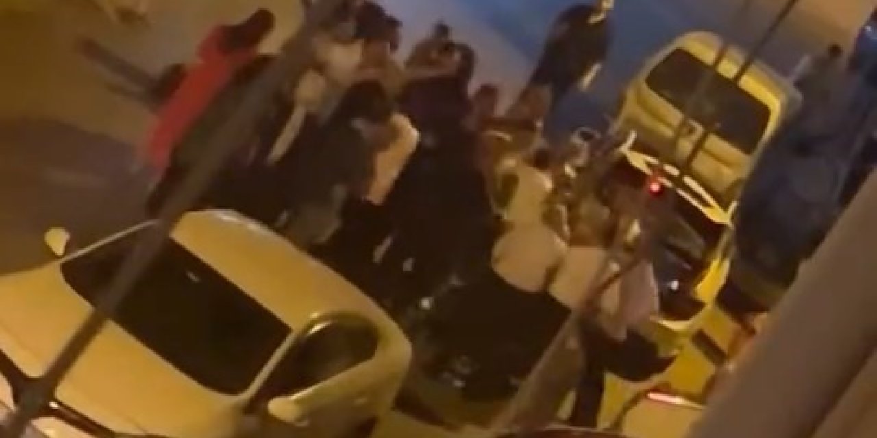 Düğün eğlencesi hastanede sonlandı