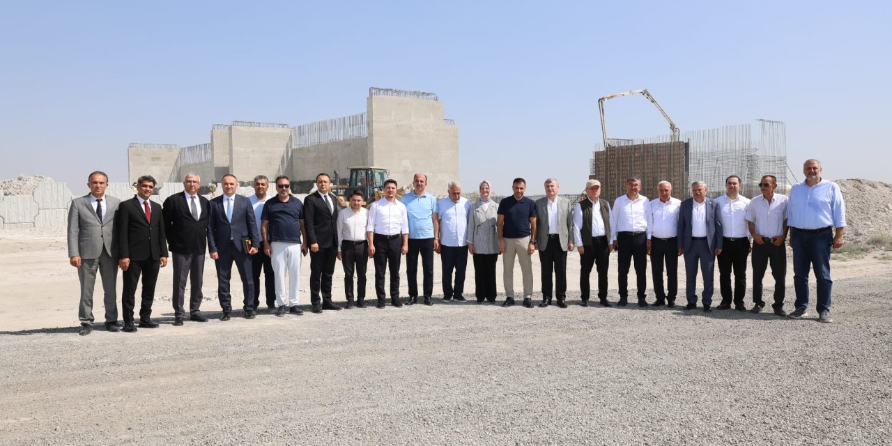 Daha yaşanılabilir Konya için kollar sıvandı