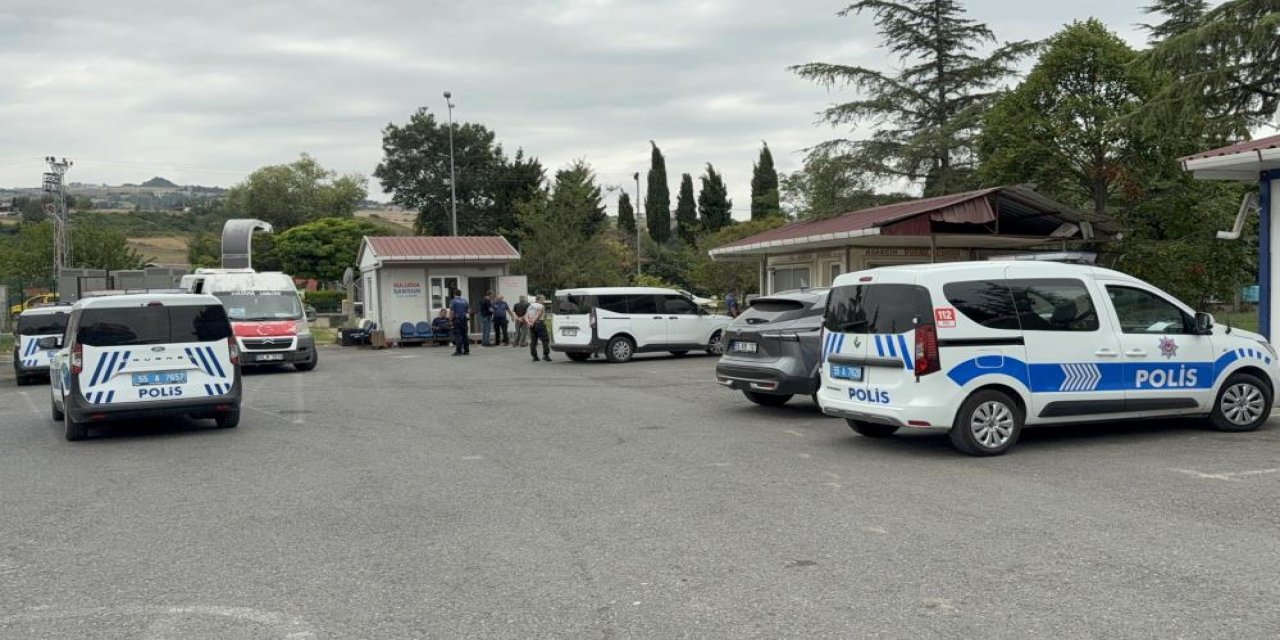 Ertuğrul Çetinkaya otobüs terminalinde ölü bulundu