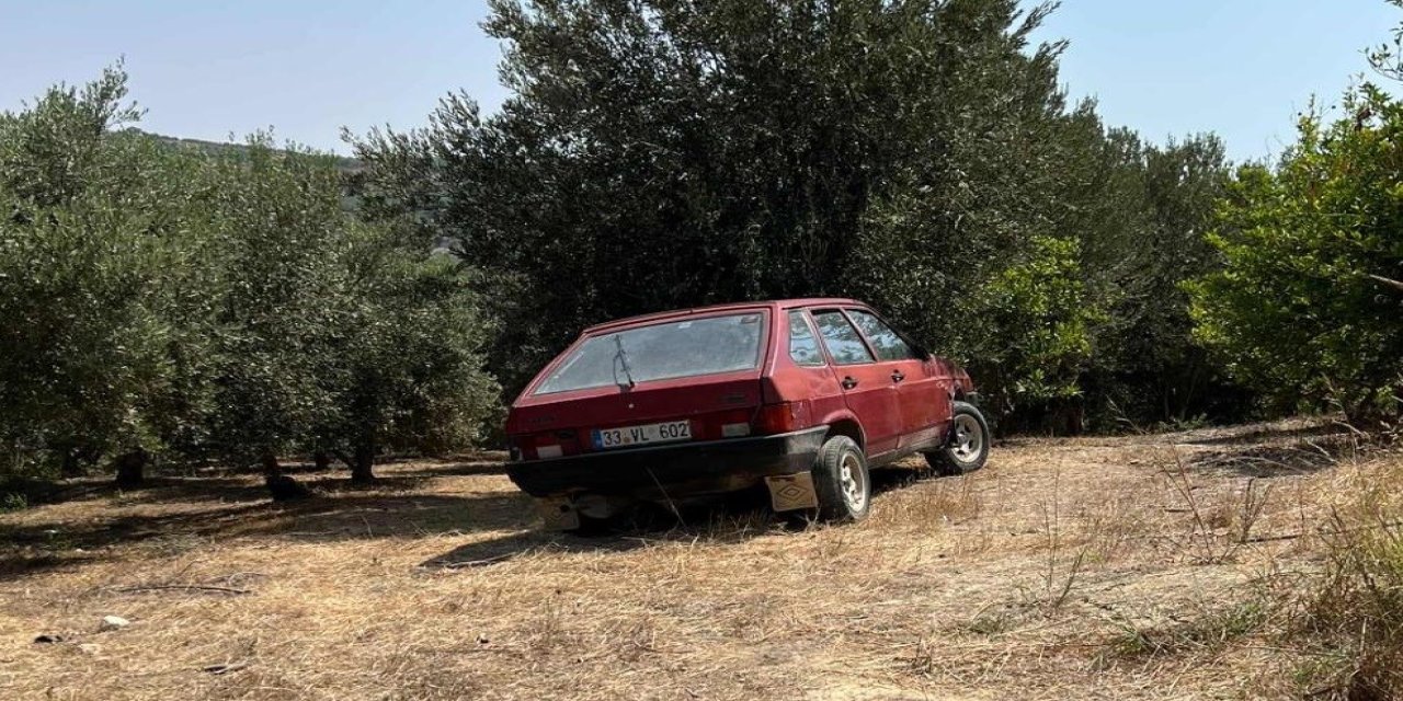 Alzheimer hastası adamın önce aracı, sonra cesedi bulundu