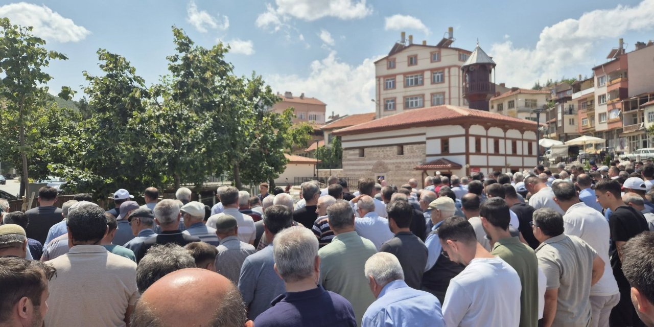 Konya’daki kazada can veren 3 kişiye acı veda