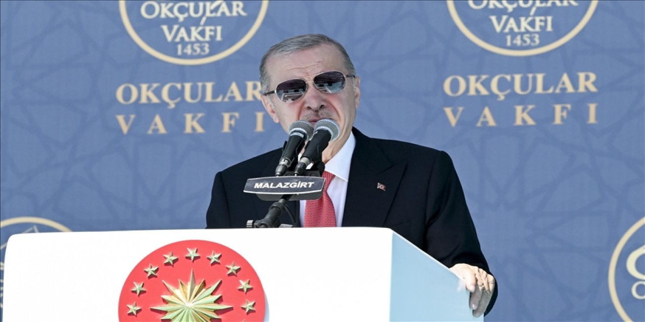 Cumhurbaşkanı Erdoğan, Malazgirt Zaferi'nin yıl dönümü etkinliklerine katılacak