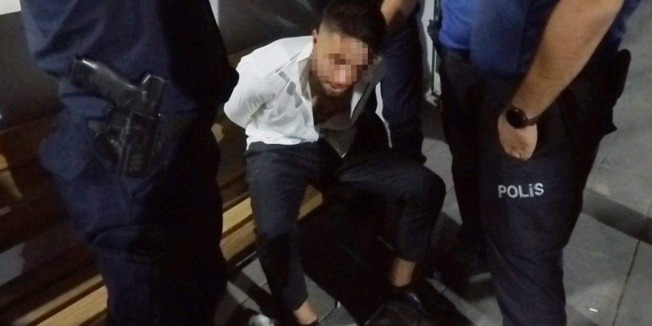 Eşini kayınbiraderi götürdü, hastane silah sesleriyle yankılandı