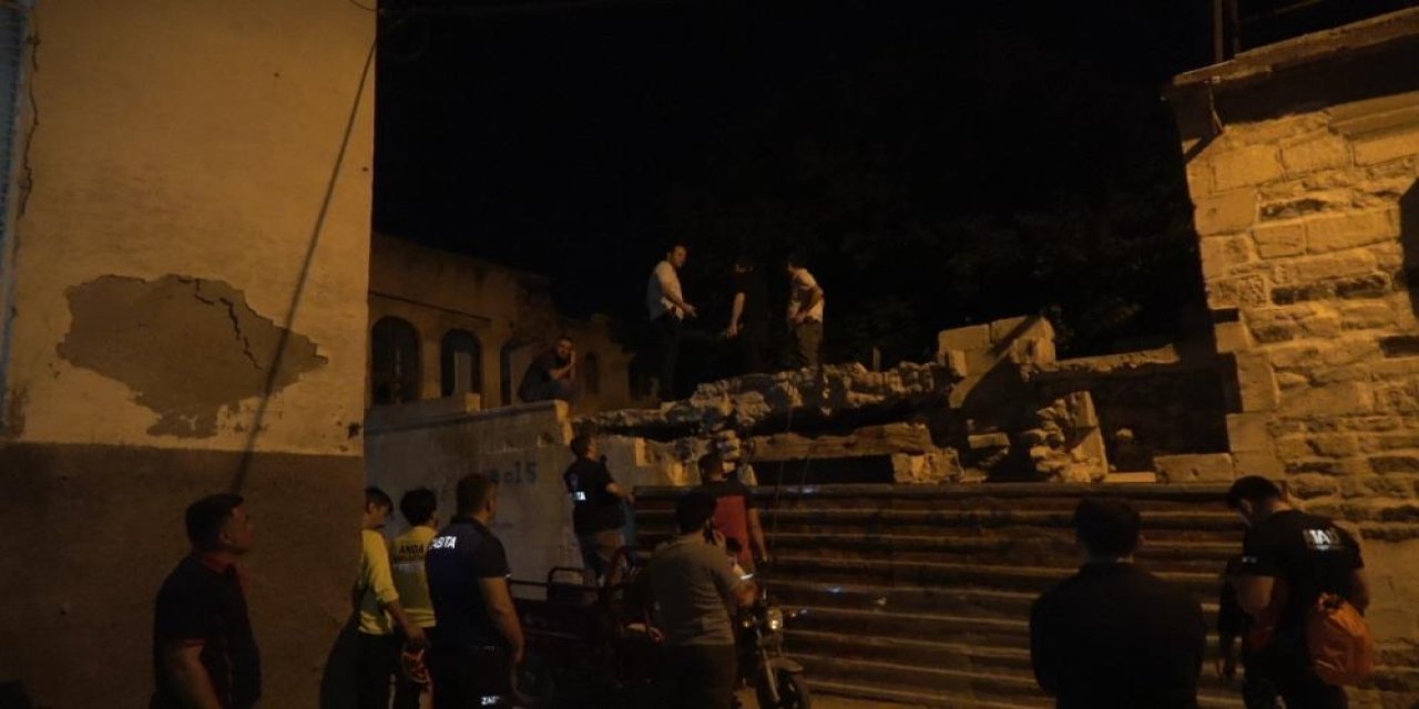 Kayıp 2 yaşındaki kız çocuğu kuyuda ölü bulundu