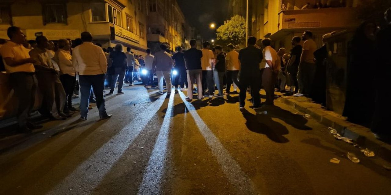 Aile içi kavga kanlı bitti! Annesini tabancayla vurarak öldürdü