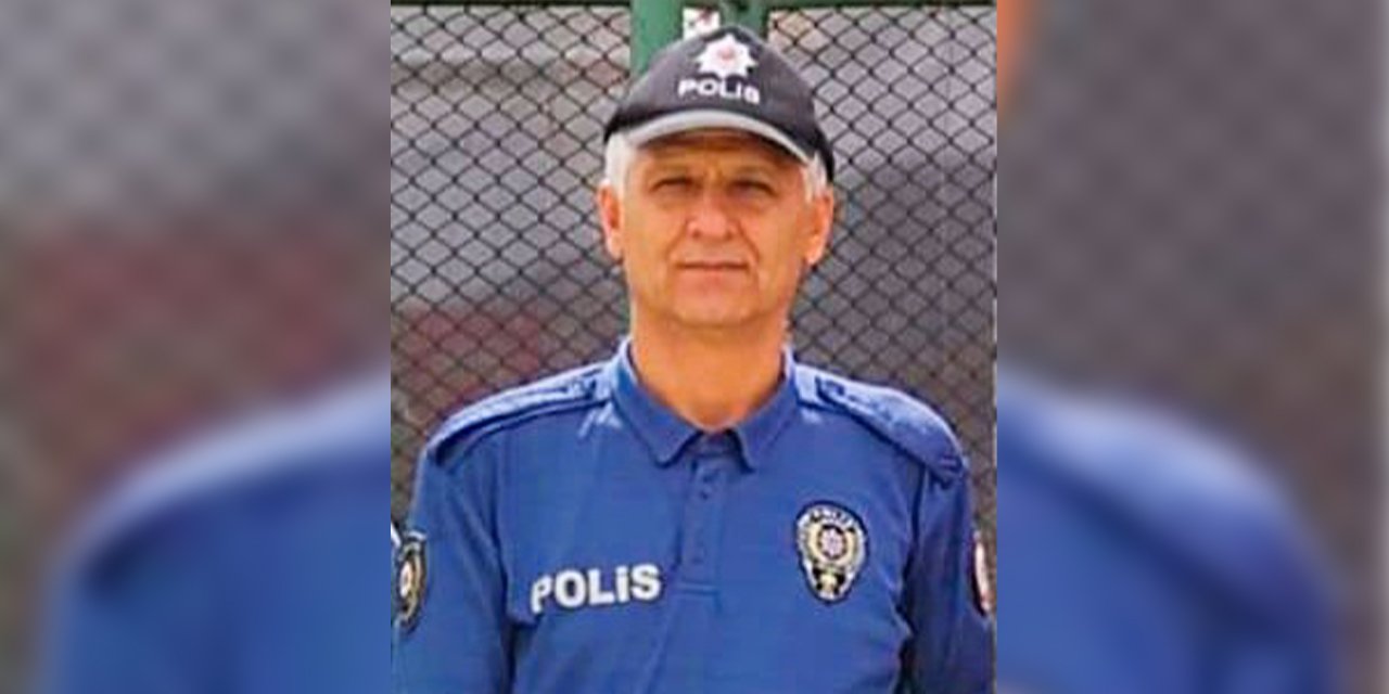 Polis memuru Mehmet Çomak hayatını kaybetti