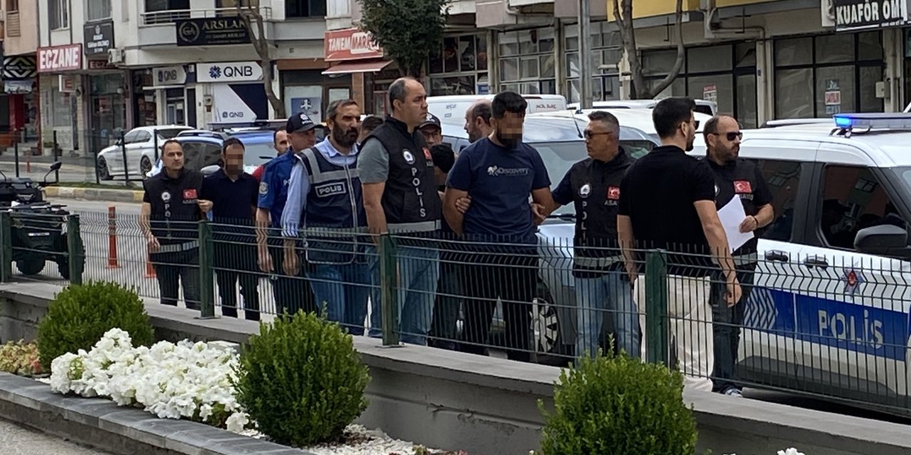 "Başınız belada" yalanıyla 15 milyonluk vurgun