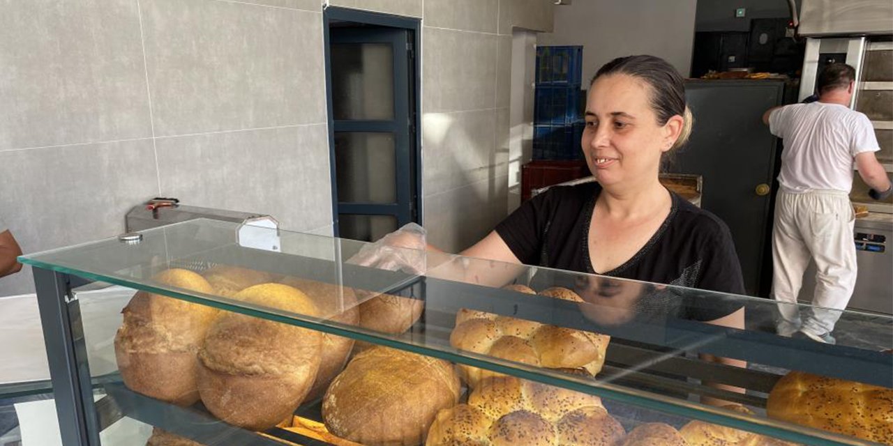 Fırıncının ilginç çözümü: 50 kuruş getirene ekmek bedava