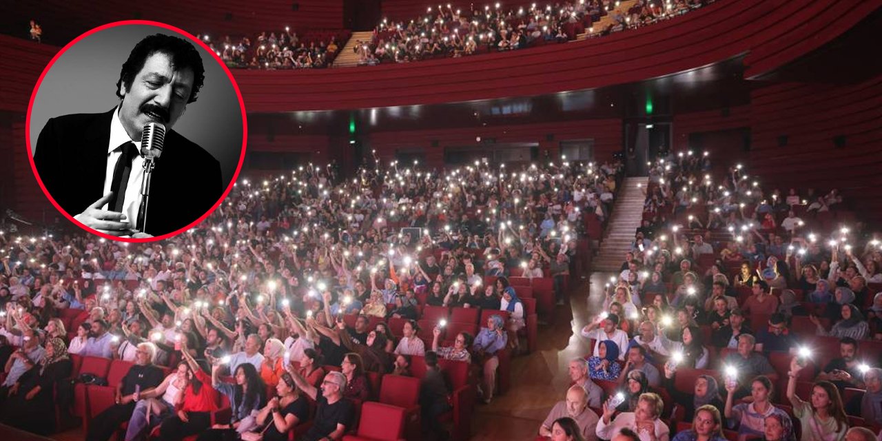 Konya'da kalbi yorgun olanlara damardan ücretsiz arabesk tedavisi