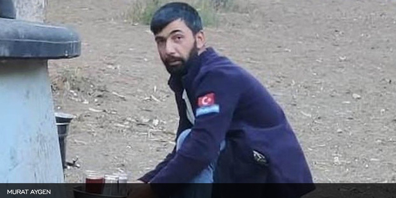 Dayısını av tüfeğiyle öldürüp metruk eve gömdü